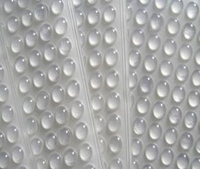 供應廣東韶關透明膠粒批發(fā)價格，透明膠粒廠家直銷