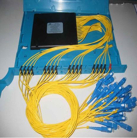 光分路器、光分路箱、光分路盒、机架式光分路器、PLC光分路器、插片式
