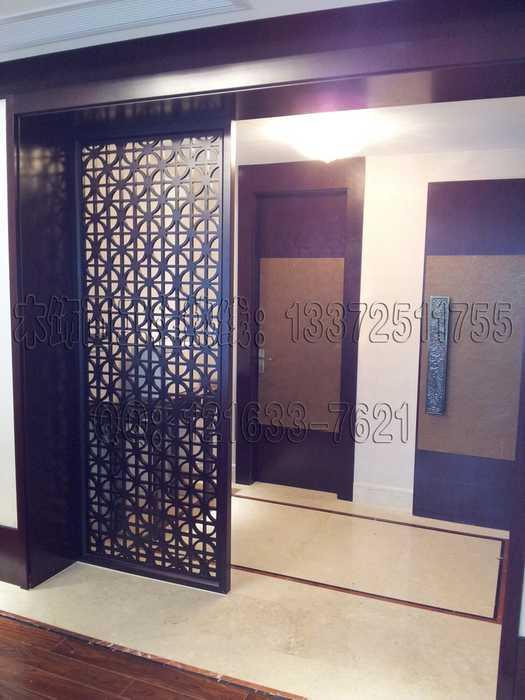 供應木飾面墻面工程/木飾面定制