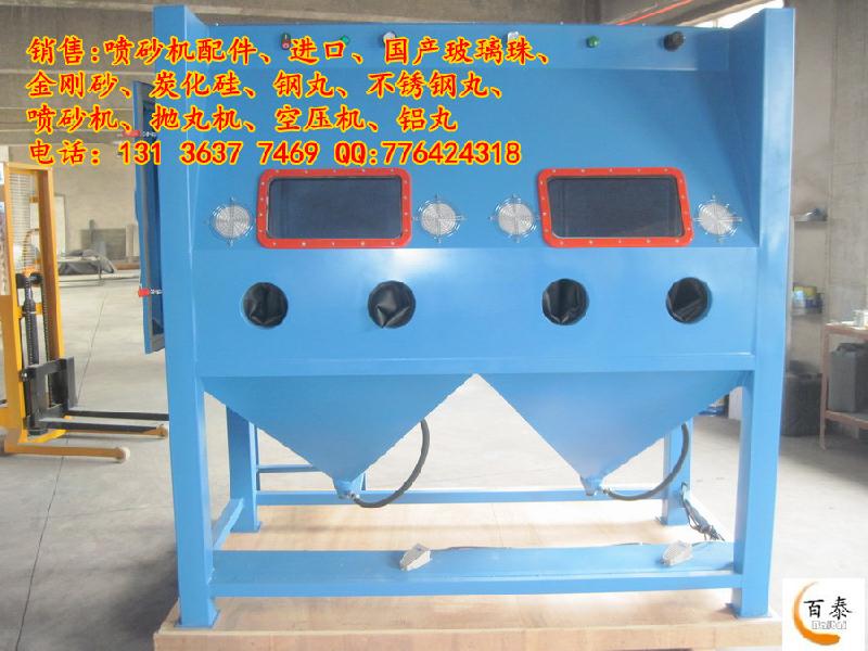 寧海噴砂機圖片