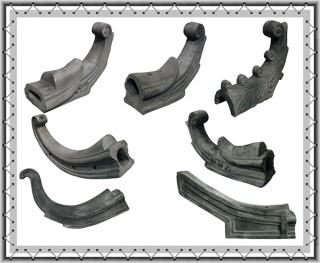 長(zhǎng)沙小青磚小青瓦望磚及古建材料