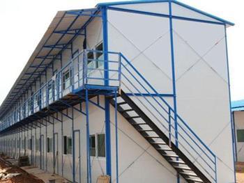 呼市彩鋼板房 呼市銷售工地彩鋼板房