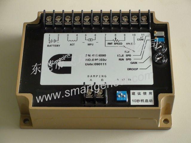 供应调速器EFC4914090，重康发电机配件，厂家直销发电机调速器图片
