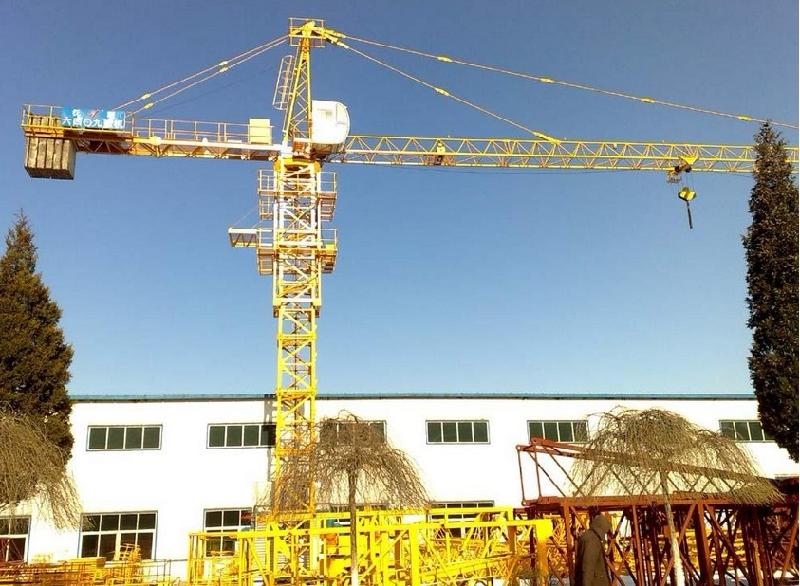 二手塔吊供應(yīng)商圖片