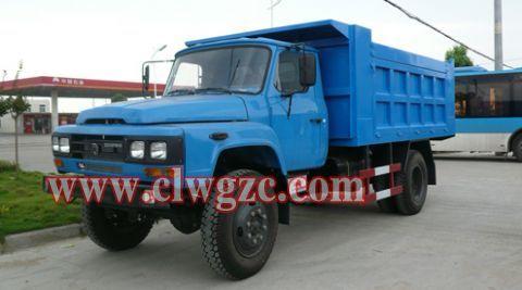 東風(fēng)尖頭自卸車15897583377圖片