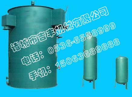 微溶氣氣浮機(jī)圖片