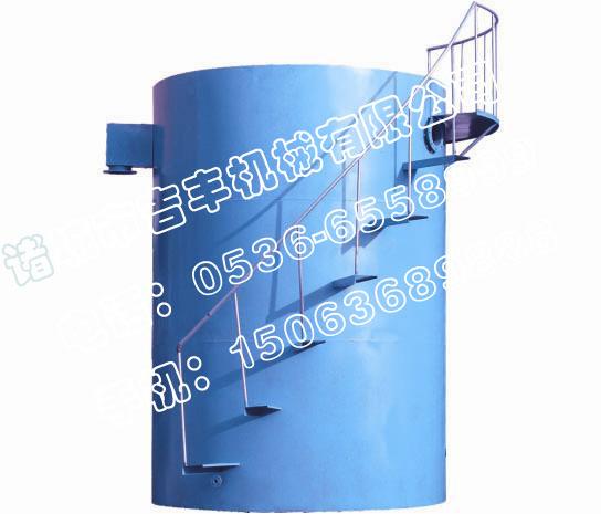 溶氣氣浮吉豐機(jī)械圖片