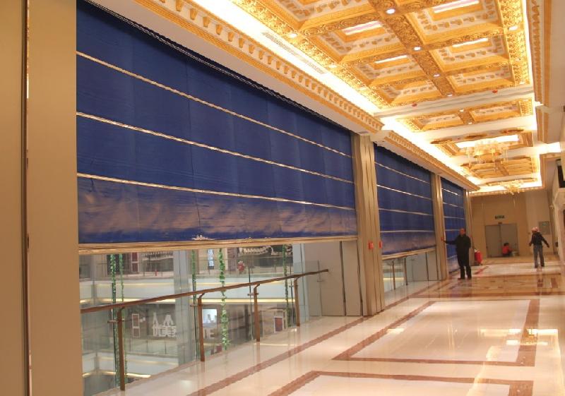 供應(yīng)特級(jí)、無(wú)機(jī)復(fù)合防火卷簾門(mén)廠家