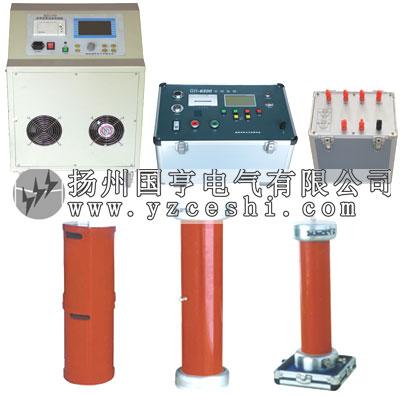 GH-6300變頻串聯(lián)諧振成套試驗裝置圖片