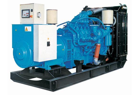 1200KW奔馳柴油發(fā)電機組 進口柴油機 *