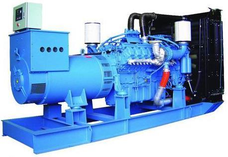 1200KW奔馳柴油發(fā)電機組 進口柴油機 *