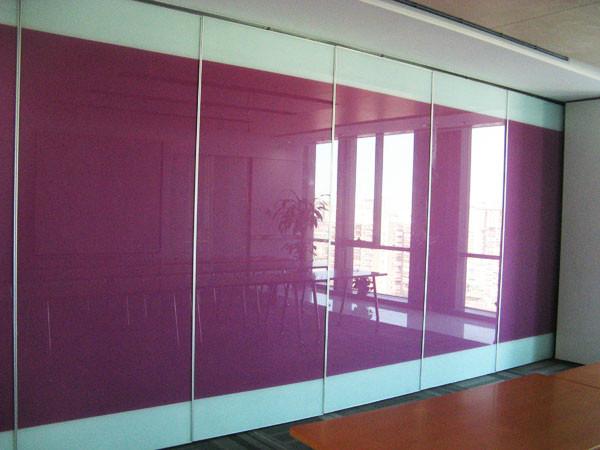玻璃隔斷屏風辦公隔斷圖片