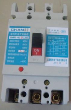 HNM1系列塑殼斷路器圖片