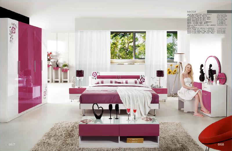 佛山時尚套房家居圖片