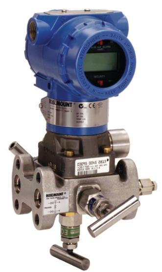 美國(guó)羅斯蒙特壓力變送器圖片