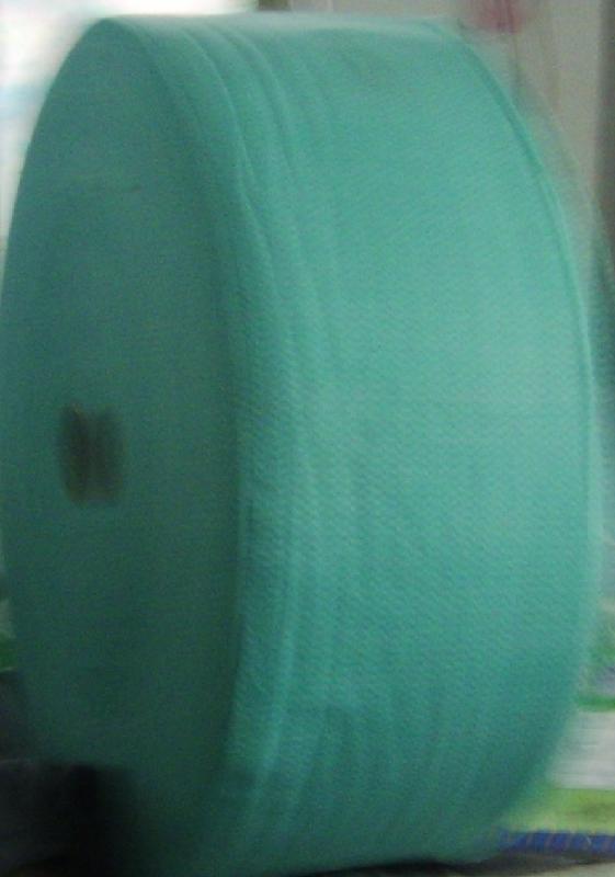 供應(yīng)不沾油抹布百潔布大卷抹布