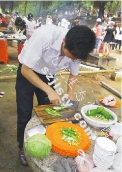 深圳自助野炊燒烤 體驗(yàn)農(nóng)家樂一日游 自助野炊燒烤周邊游 九龍生態(tài)農(nóng)業(yè)園