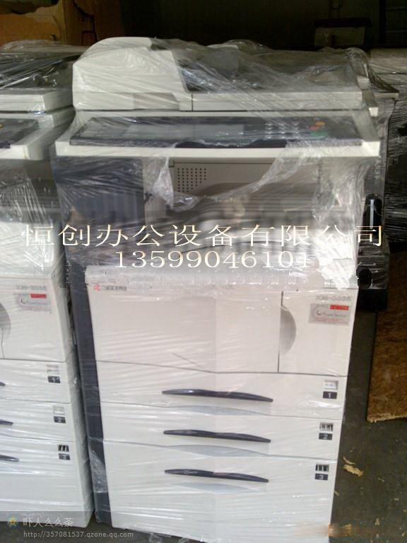 福州京瓷復(fù)印機出租出售圖片