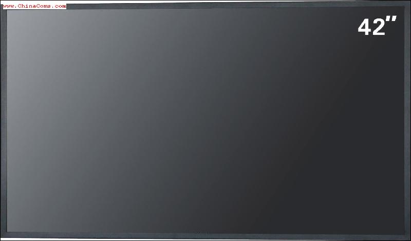 TCL藍(lán)盾42寸高清液晶監(jiān)視器廠家圖片