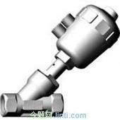 供應(yīng)氣動(dòng)角座閥法蘭控制閥 帶定位器氣動(dòng)調(diào)節(jié)角座閥