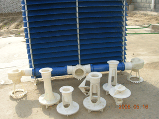 冷卻塔填料圖片/冷卻塔填料樣板圖 (3)