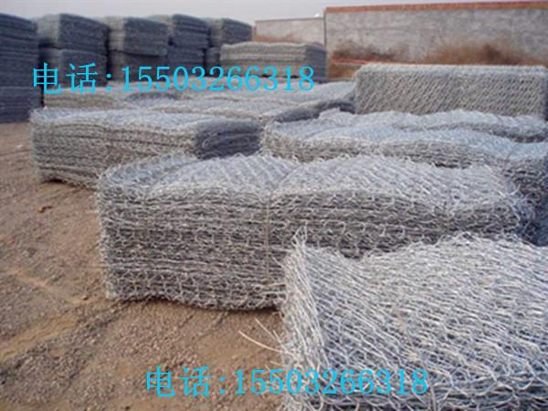 鉛絲石籠網(wǎng)圖片/鉛絲石籠網(wǎng)樣板圖 (4)