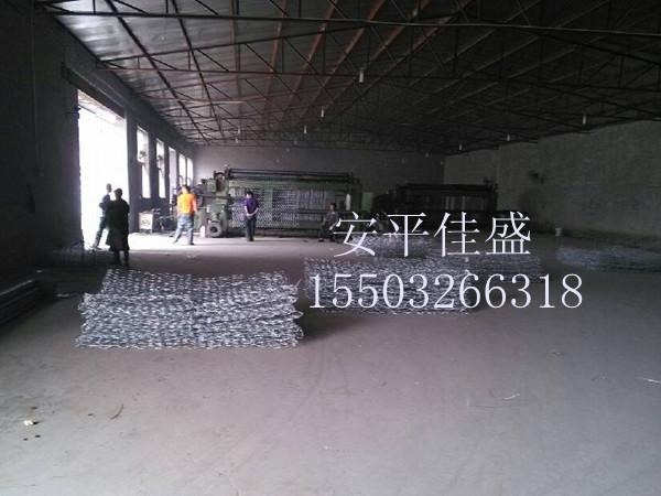 鉛絲石籠網(wǎng)圖片/鉛絲石籠網(wǎng)樣板圖 (3)