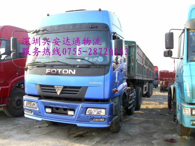 東莞到積石山物流貨運包車