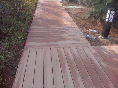 供應青島木塑護欄聯(lián)系方式