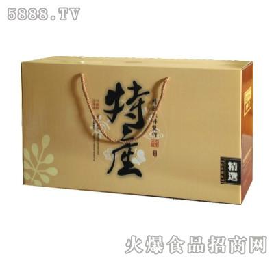 供應機食品包裝盒、曲奇餅干禮盒 特產(chǎn)
