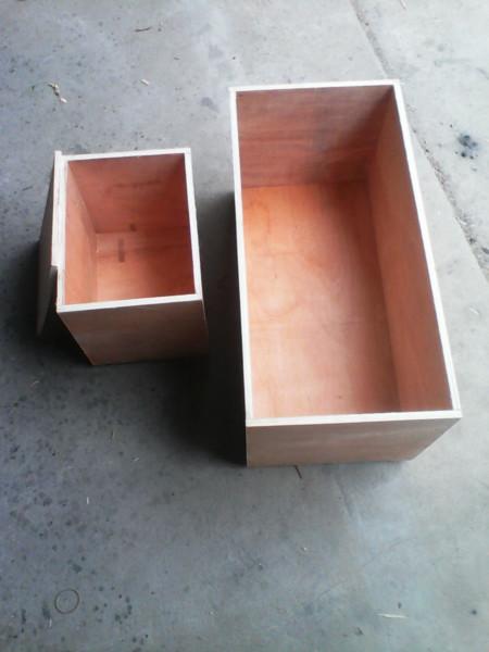 供應(yīng)免熏蒸包裝箱