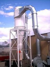 供應(yīng)空氣除塵旋風(fēng)除塵環(huán)保通風(fēng)集塵器