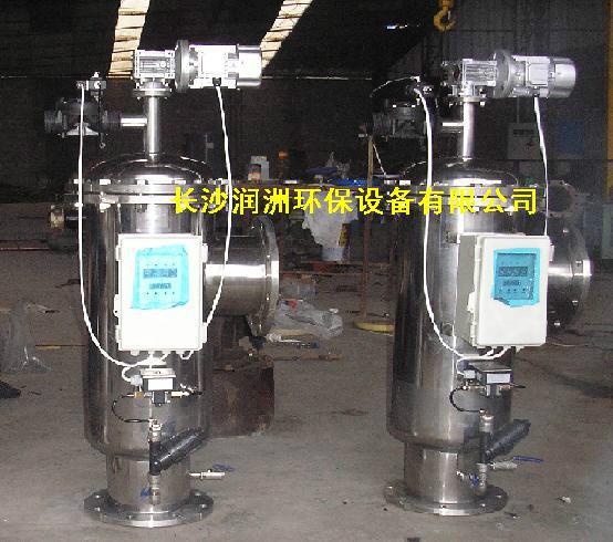 供應(yīng)山西電動(dòng)刷式自清洗過濾器生產(chǎn)廠家，自清洗刷式過濾器價(jià)格