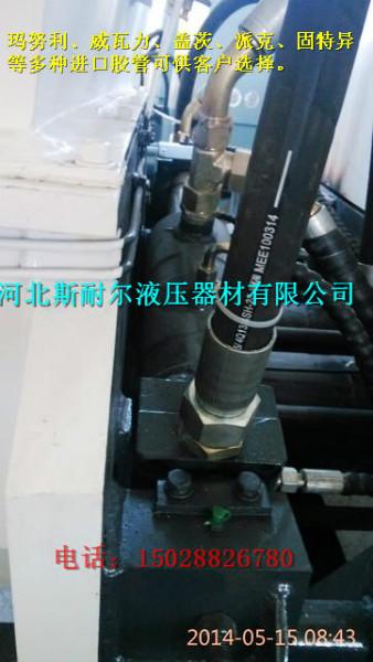 液壓油管總成圖片/液壓油管總成樣板圖 (2)