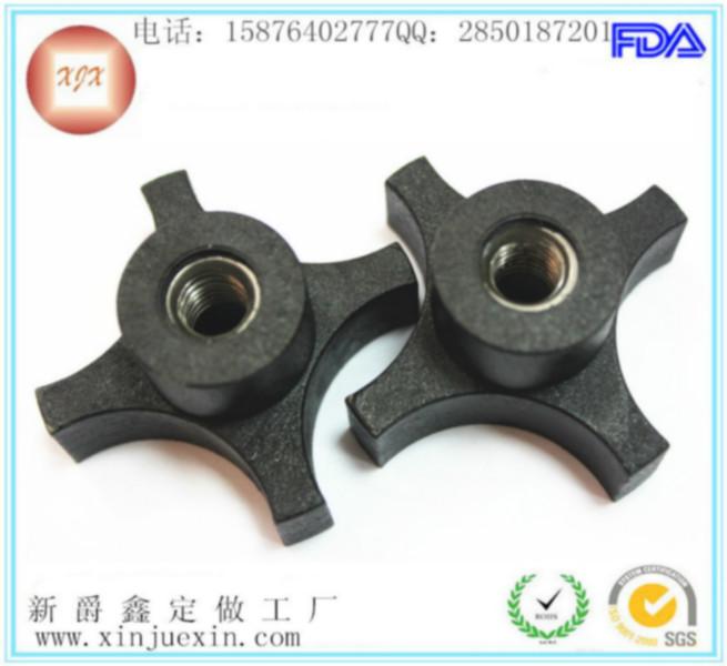 供應(yīng)十字塑膠旋鈕