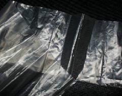 供應(yīng)各種零配件*多間隔塑料袋