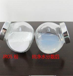 納米二氧化鈦JR05在液體壁紙的應(yīng)用圖片