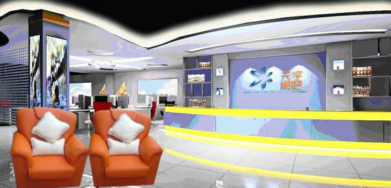 平頂山網吧沙發(fā)圖片