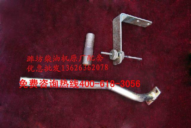 全新濰柴6113氣門推桿圖片