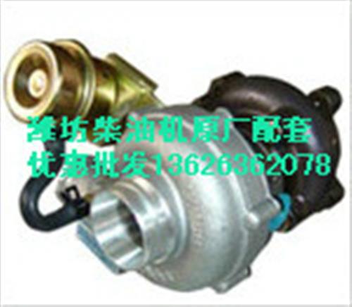 洛拖增壓器廠家圖片