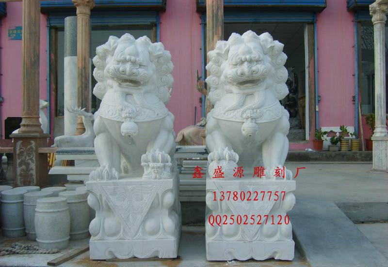 供應(yīng)*石獅子廠家，批發(fā)石獅子