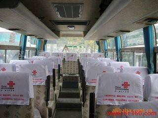 供應(yīng)北京印字椅套廣告頭套定做