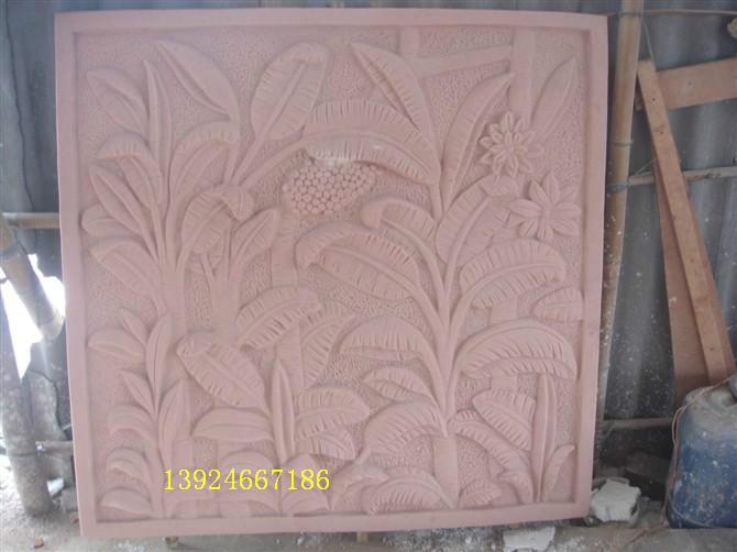 供應(yīng)玻璃鋼浮雕