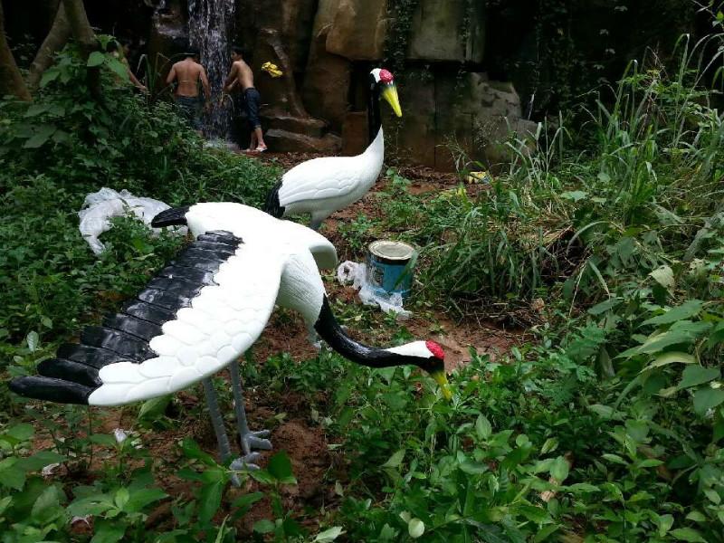 供應(yīng)仙鶴雕塑價(jià)格