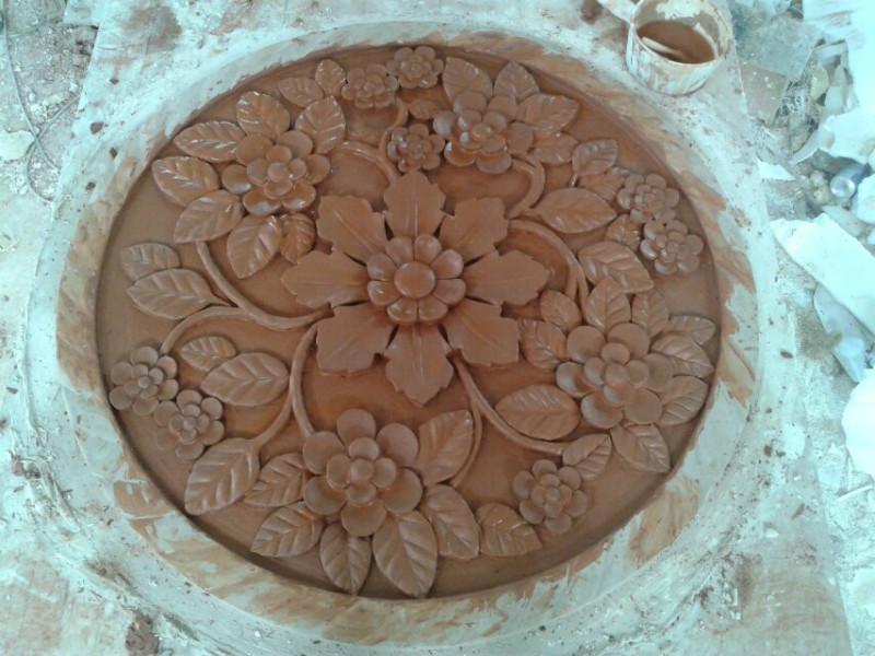 供應(yīng)深圳玻璃鋼雕塑廠家