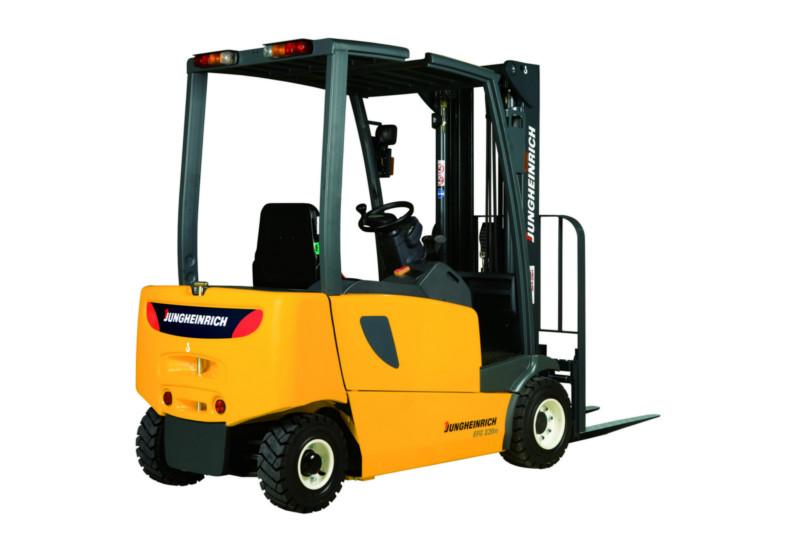 永恒力EFG320四輪電動叉車維修圖片