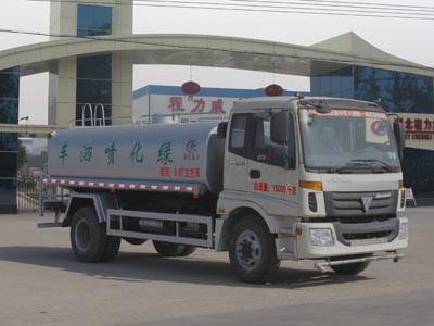 供應昆明市灑水車/歐曼灑水車