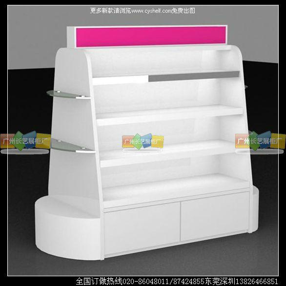 嬰童專賣店展示柜圖片