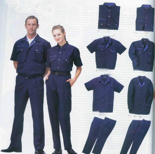 供應(yīng)工裝褲子廠家直銷訂做工裝，褲裝，套裝定做