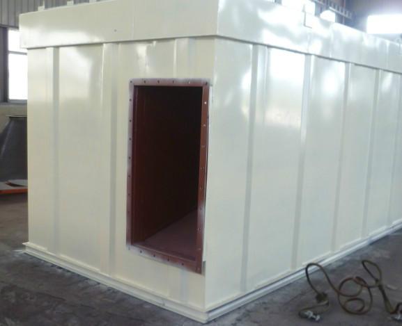 供應(yīng)YQM型礦渣用氣箱脈沖袋式除塵器/礦渣粉磨布袋除塵器供應(yīng)商